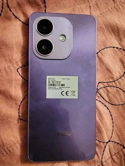 Oppo A5i