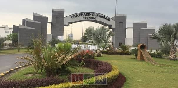 Plot For Sale In DHA Phase XI Halloki Garden