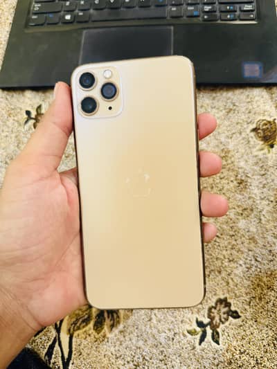 Iphone 11 pro max 256 non pta