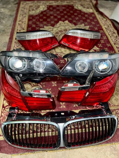 All BMW parts available