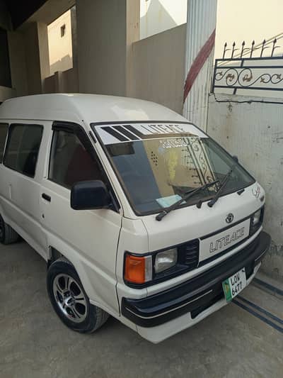 Toyota Liteace 1986