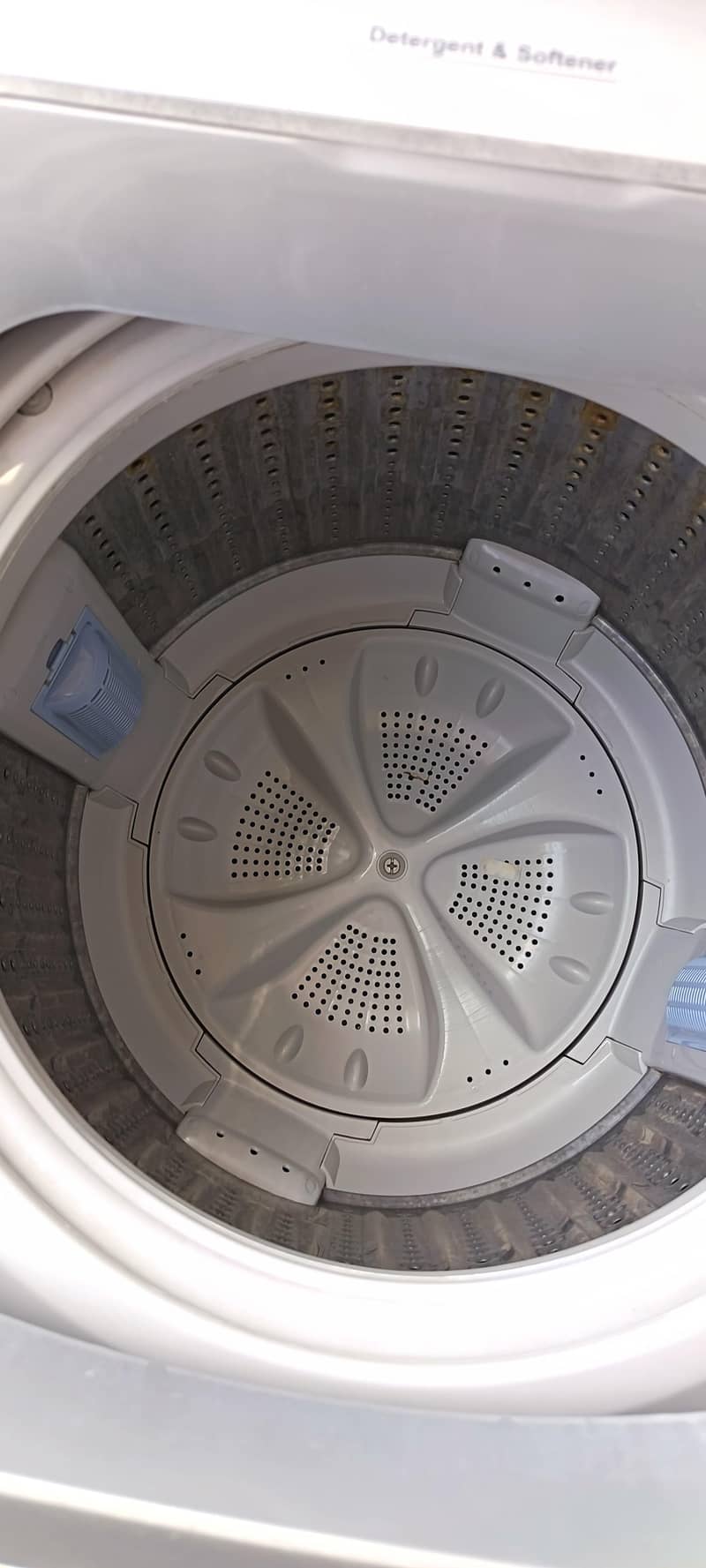 washing machine 1