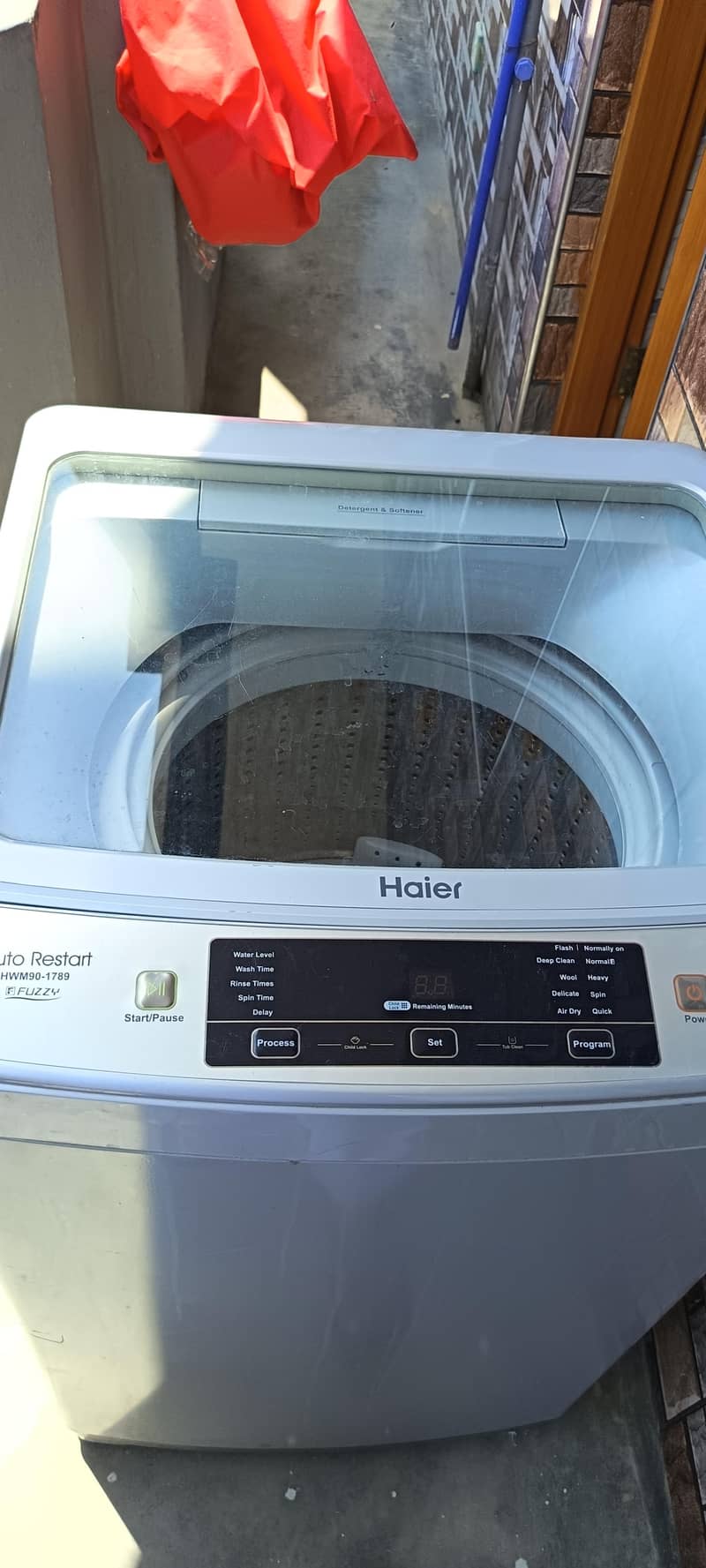 washing machine 2