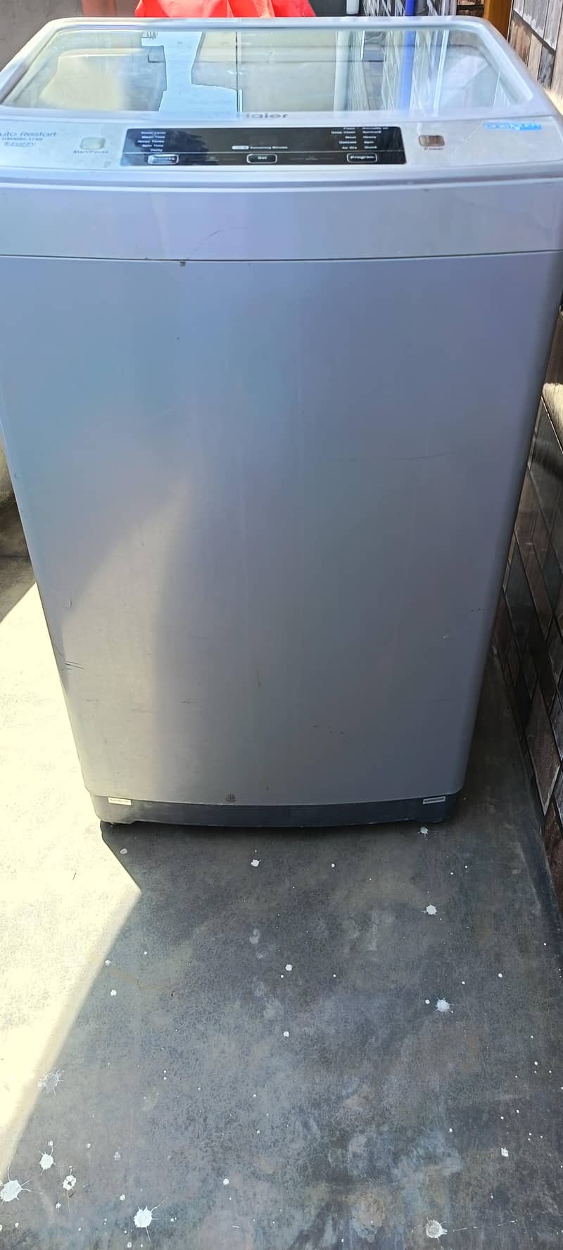 washing machine 3