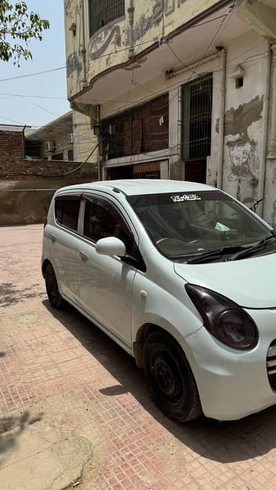 Japanese suzuki alto 2014