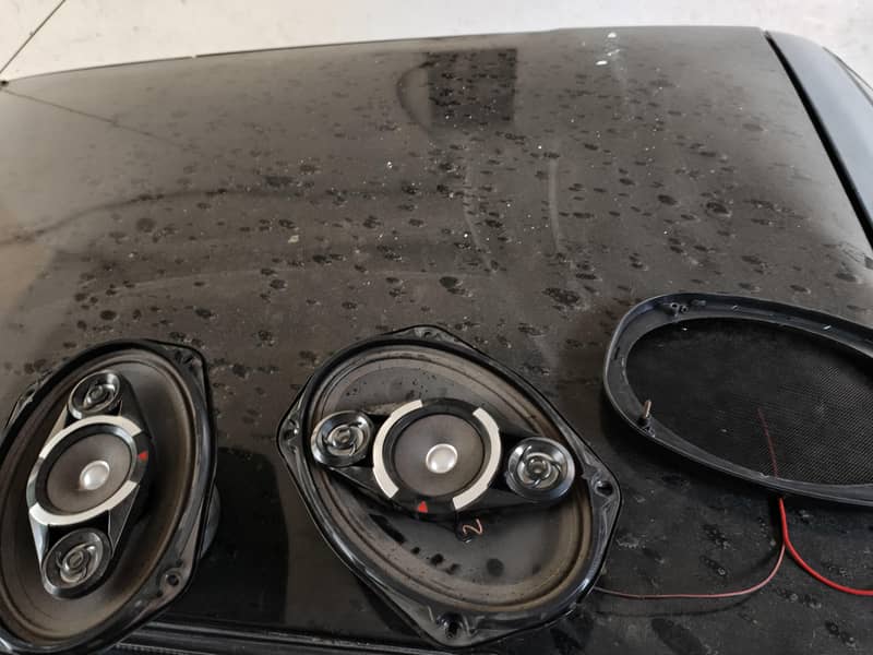 kenwood speakers 2