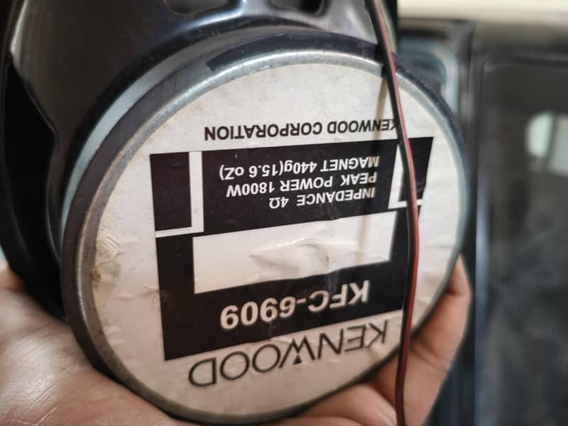 kenwood speakers 3