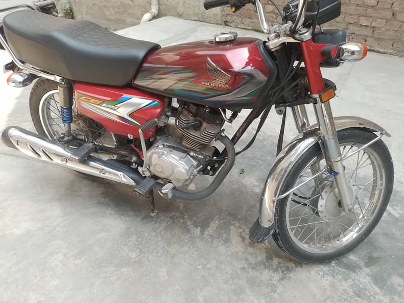 All ok bike 0