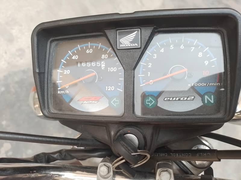 All ok bike 1