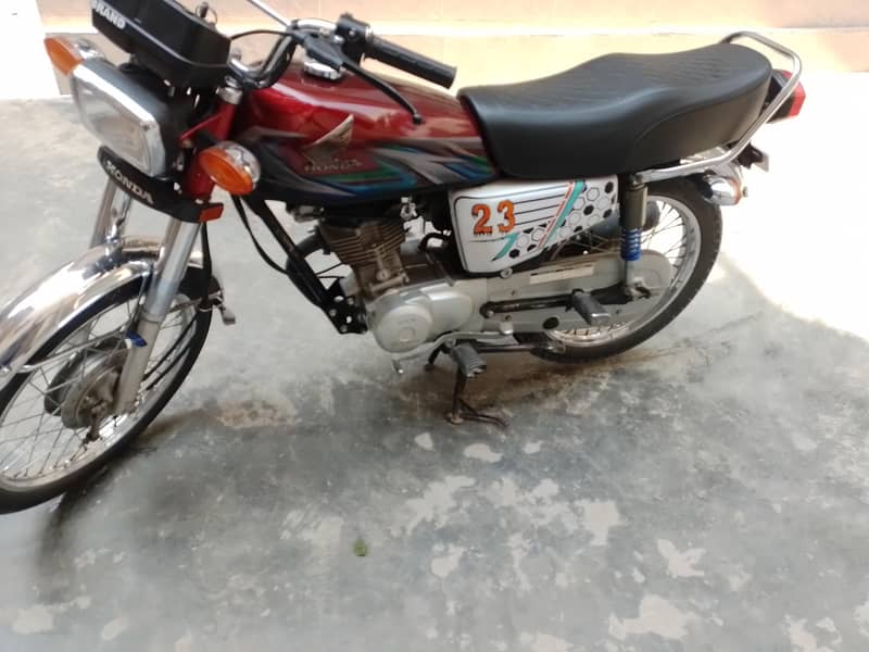 All ok bike 2