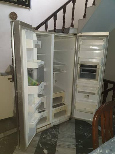 Samsung Zipel double door Fridge