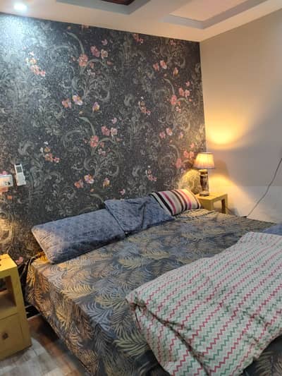 Two bedrooms furnished apartments available for rent in E11 4