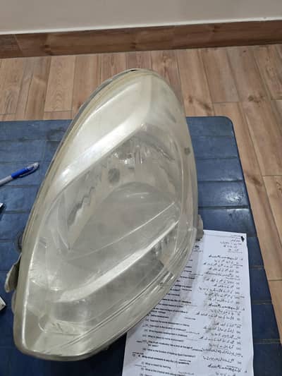 front light of passo car only serious customer can contact