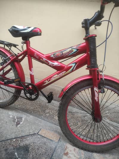 20 number bicycle 9/10 with good condition