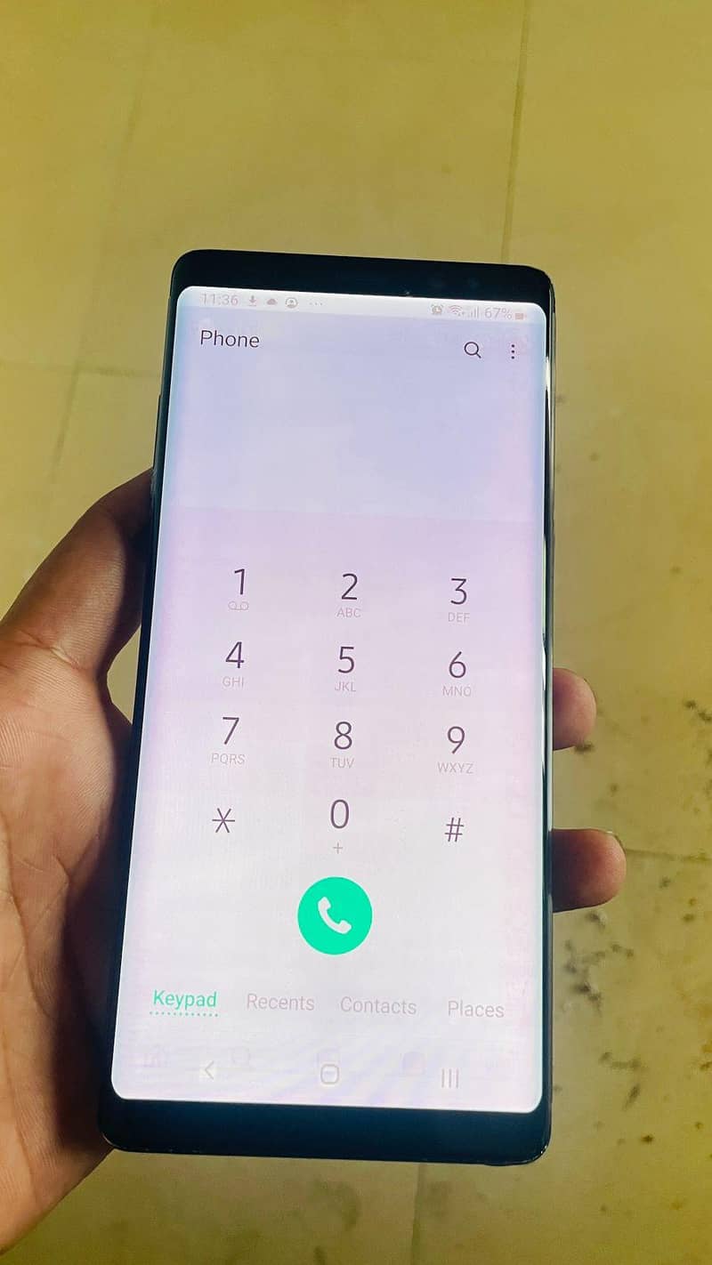 Samsung note 8 pta approved 2