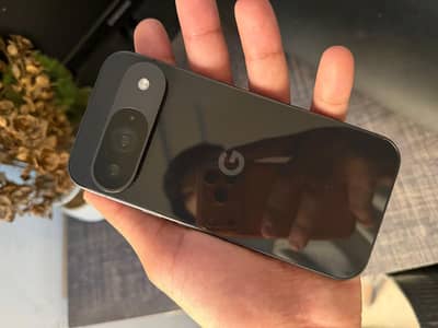 Google Pixel 9. . . for sale in almost new condition