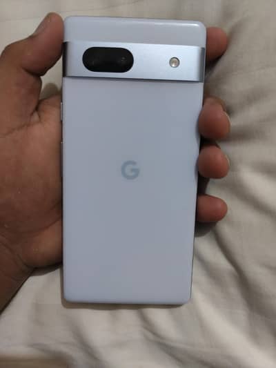 Google pixel 7A
