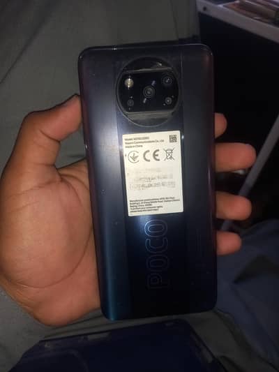 poco x3 pro original approved 8/256gb