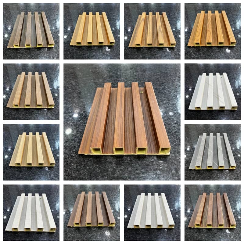 Pvc sheet- Solid panel- Marble sheet-fluted panel-Wpc hard panel 15