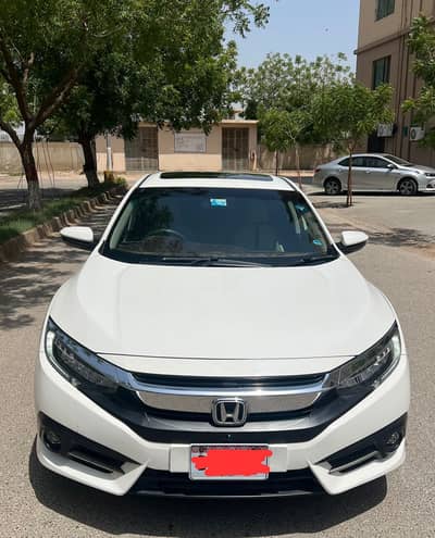 Honda Civic 2021 Model UG Sunroof