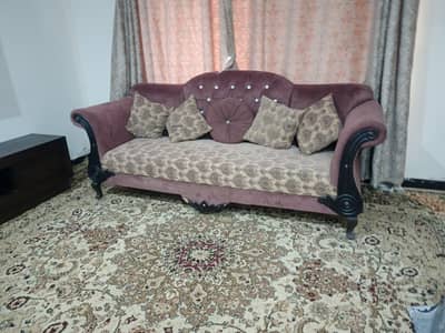 seven Seater Sofa