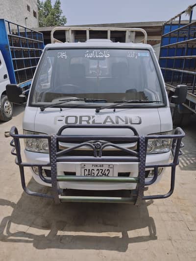 Forland C19 jac foton master Isuzu truck