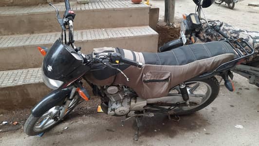 Suzuki GD 110 2019 Model