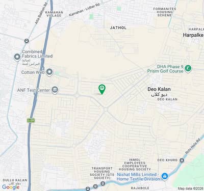 Buying A Plot File In Lake City Meadows Phase 2 - Block EE?