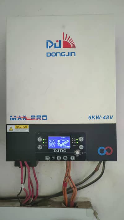 6 kw hybrid inverter