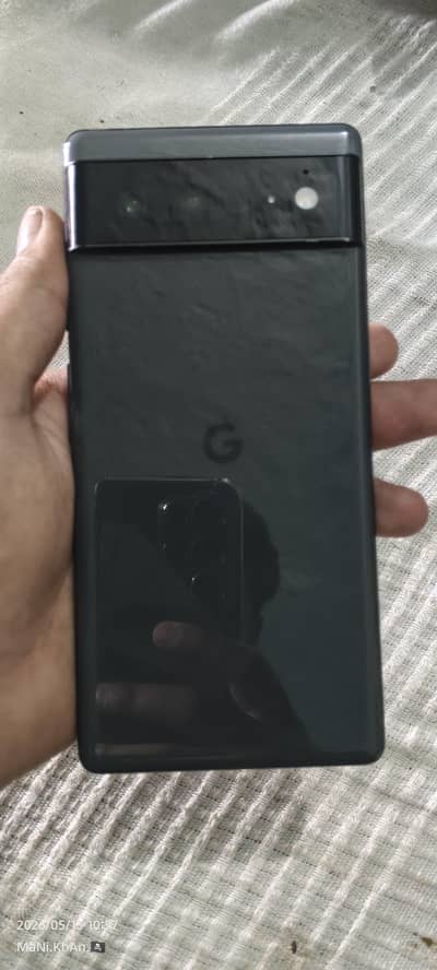 google pixel 6