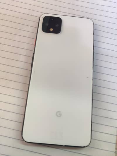 Google pixel 4XL official Pta approved (03156062963)