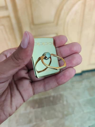 Mobile Ring Holder