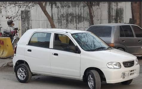 Suzuki Alto B2B original