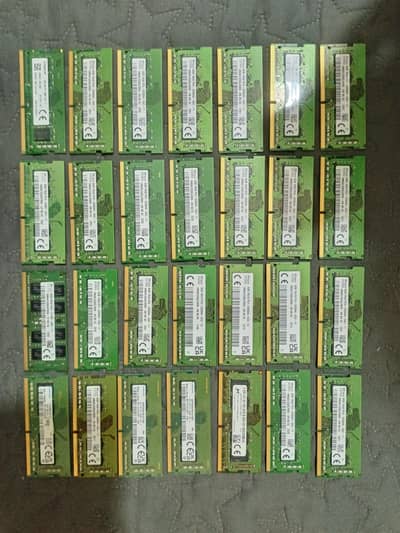 8Gb DDR4 Laptop Rams