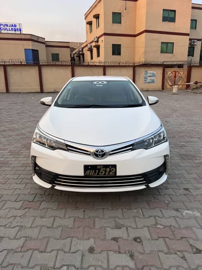 Gli 2020 super white bumper to bumper geniune