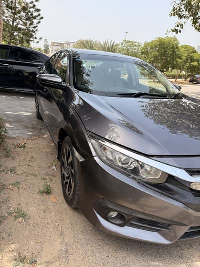 Honda Civic 2018 model UG top of the line