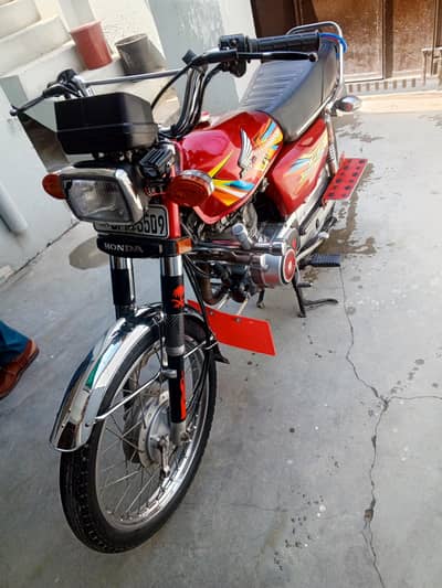 125 honda