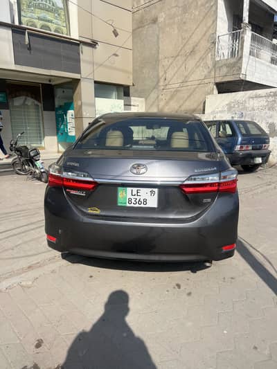 Toyota Corolla 1.3 GLI for sale