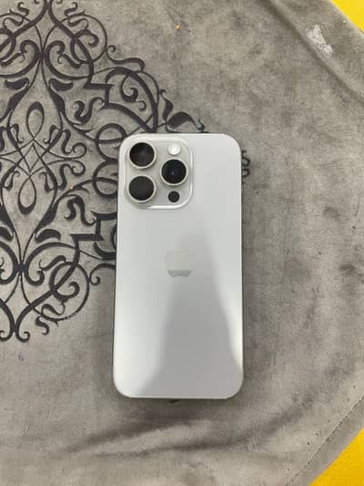 IPHONE 15pro