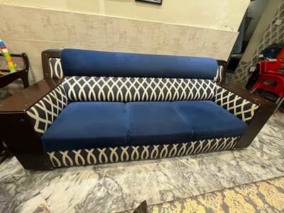 gond condition sofa set 3 /2/1