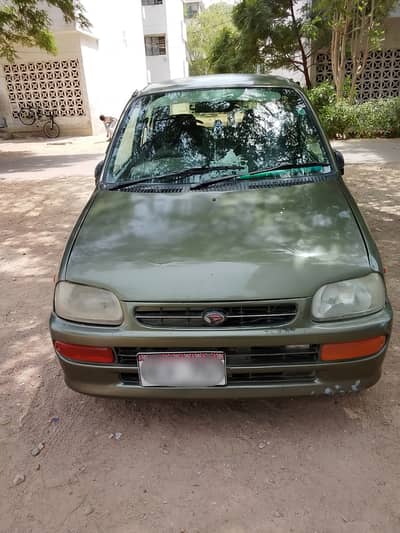 Daihatsu Cuore 2003