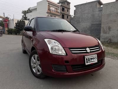 Suzuki Swift Automatic 2013