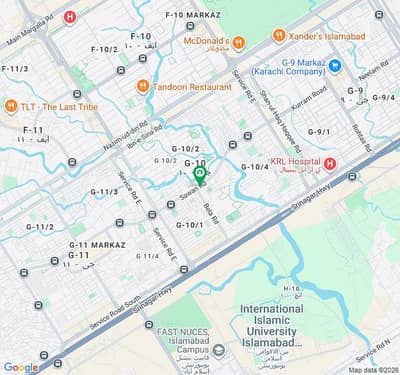 Ideal Property In The Heart Of Islamabad