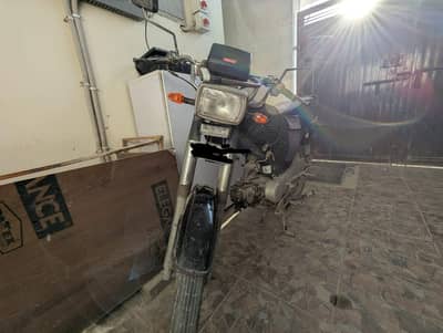 Bike for sale (union star)