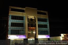 office Space Available for Rent – Prime Location in Central Multan