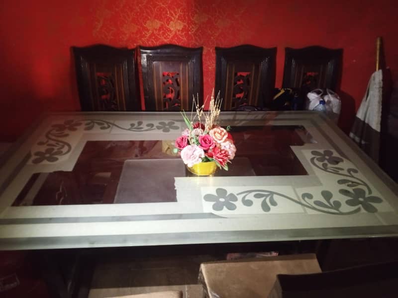 dining table 2