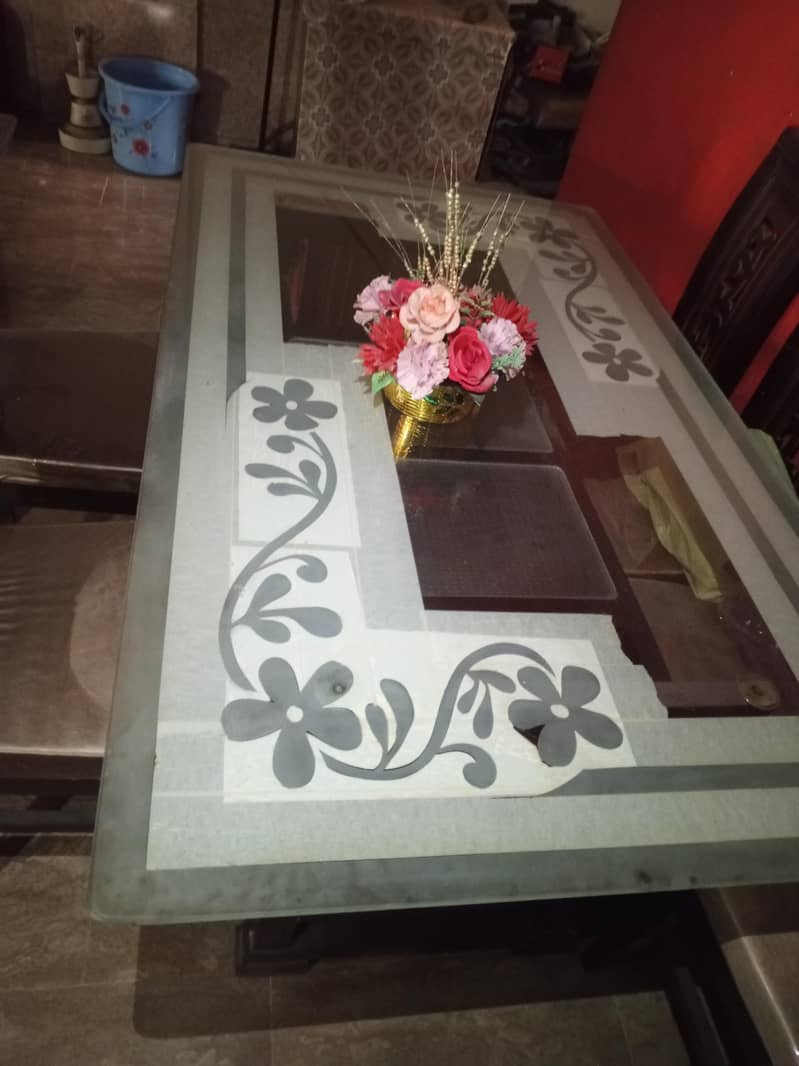 dining table 3