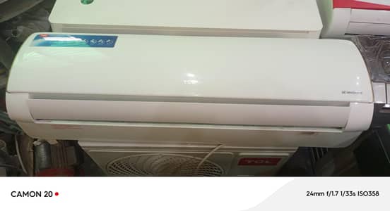 TCL. -1.5TON AMPAIR LOCK 1SEZONE USED