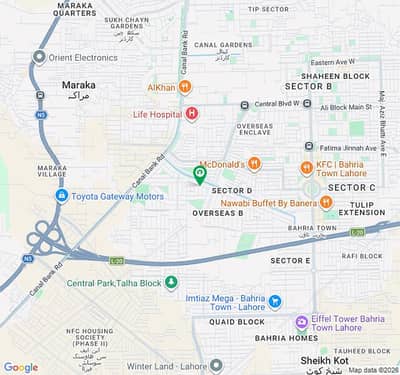 Overseas B New House For Sale ADC