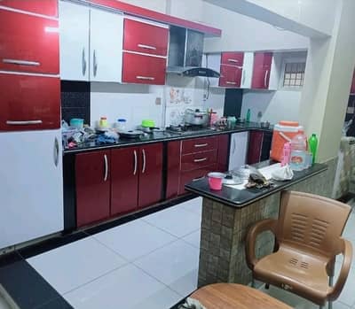 Buying A Upper Portion In Gulshan-e-Iqbal - Block 13-D2?